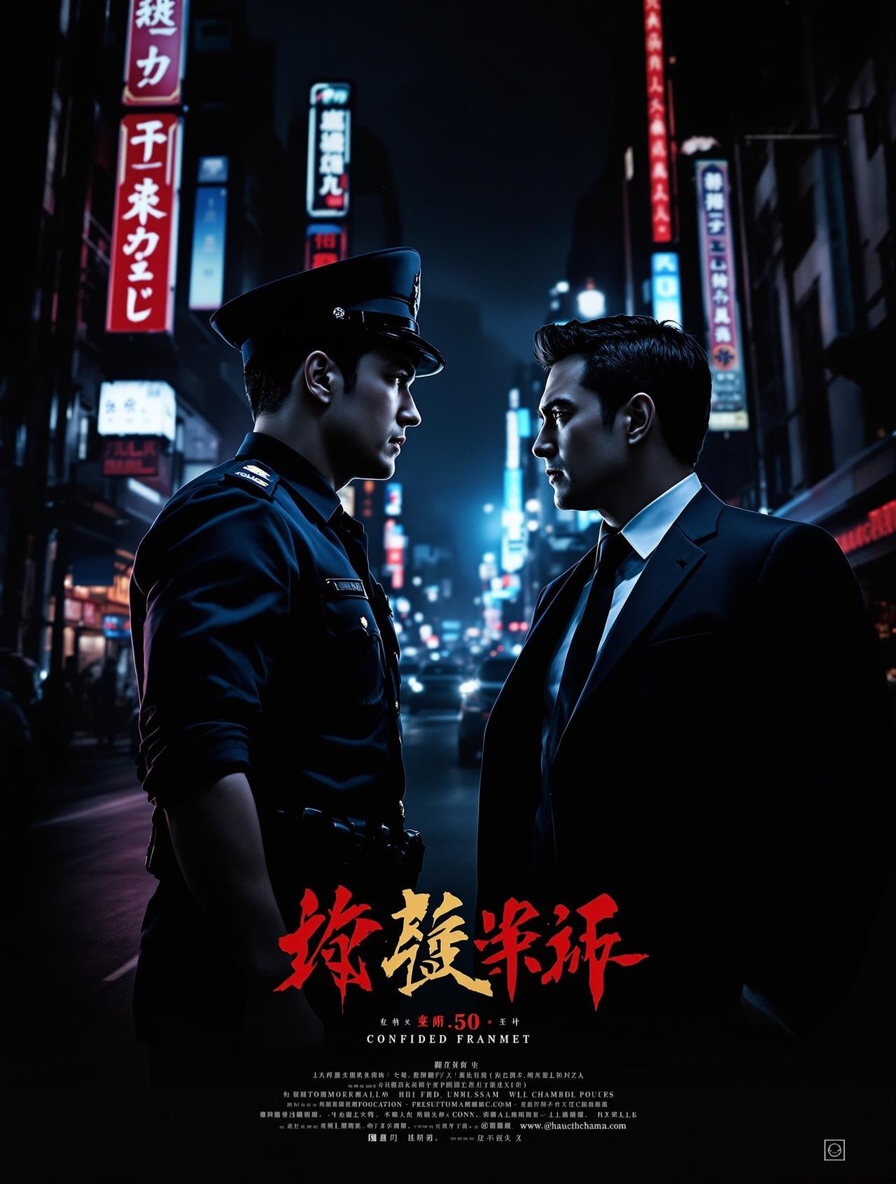 《狂飙》影视作品海报 - 影视工厂高清在线观看
