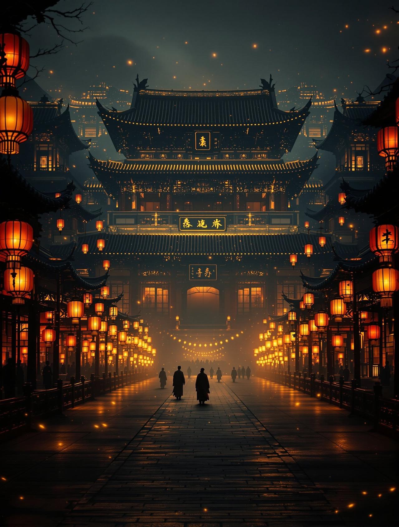 《长安十二时辰》影视作品海报 - 影视工厂高清在线观看